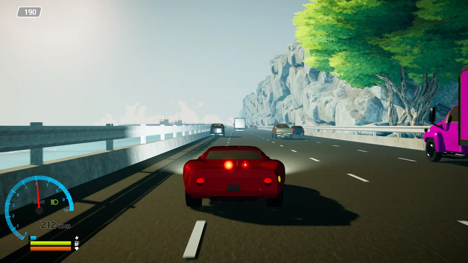 Speed Lane görsel 6