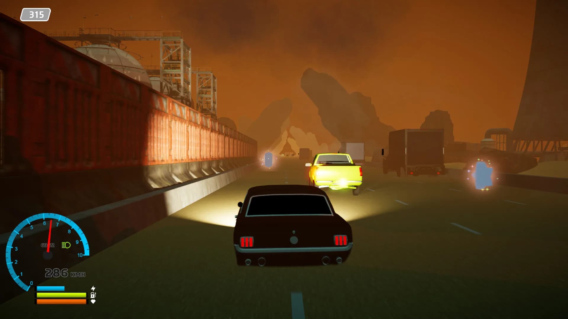 Speed Lane görsel 7