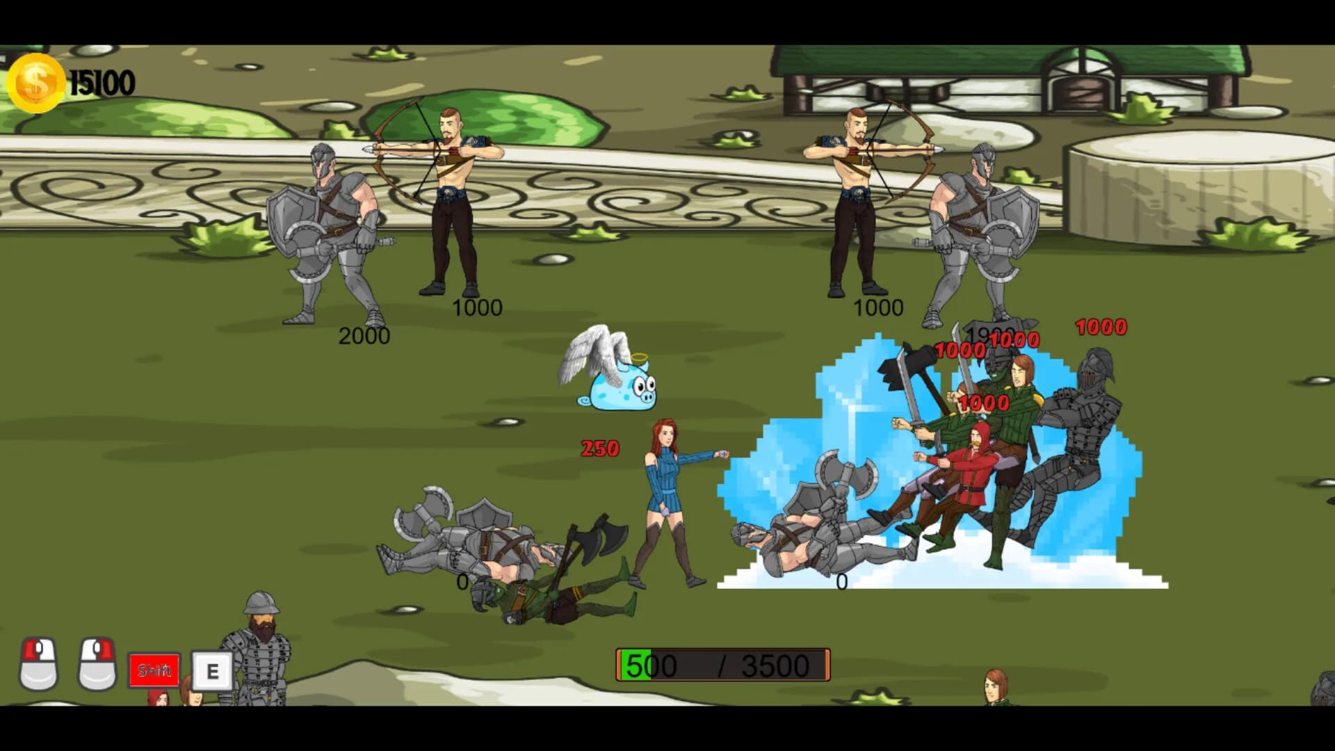 Medieval Heroes görsel 3