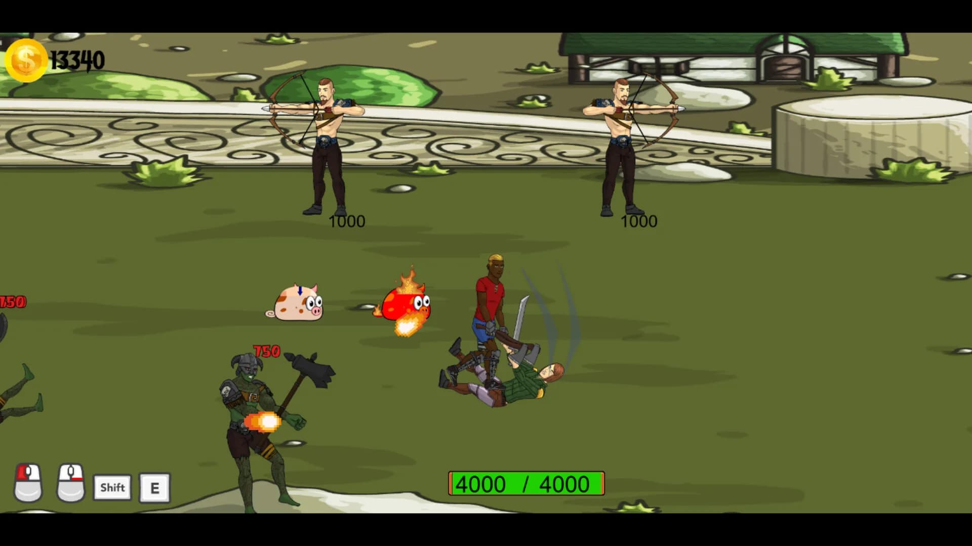 Medieval Heroes görsel 10