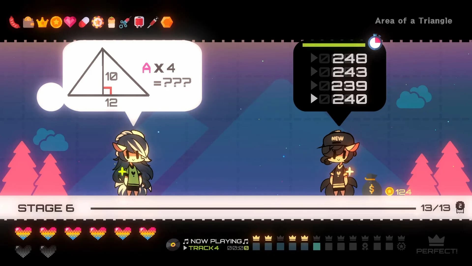 Mini Star Math: 4 Routes görsel 4