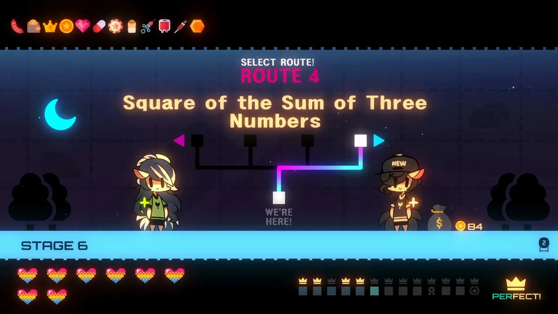 Mini Star Math: 4 Routes görsel 5