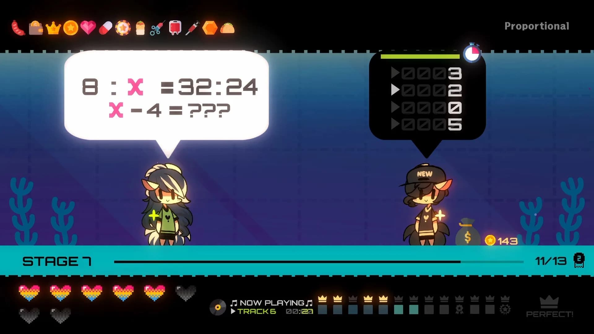 Mini Star Math: 4 Routes görsel 10