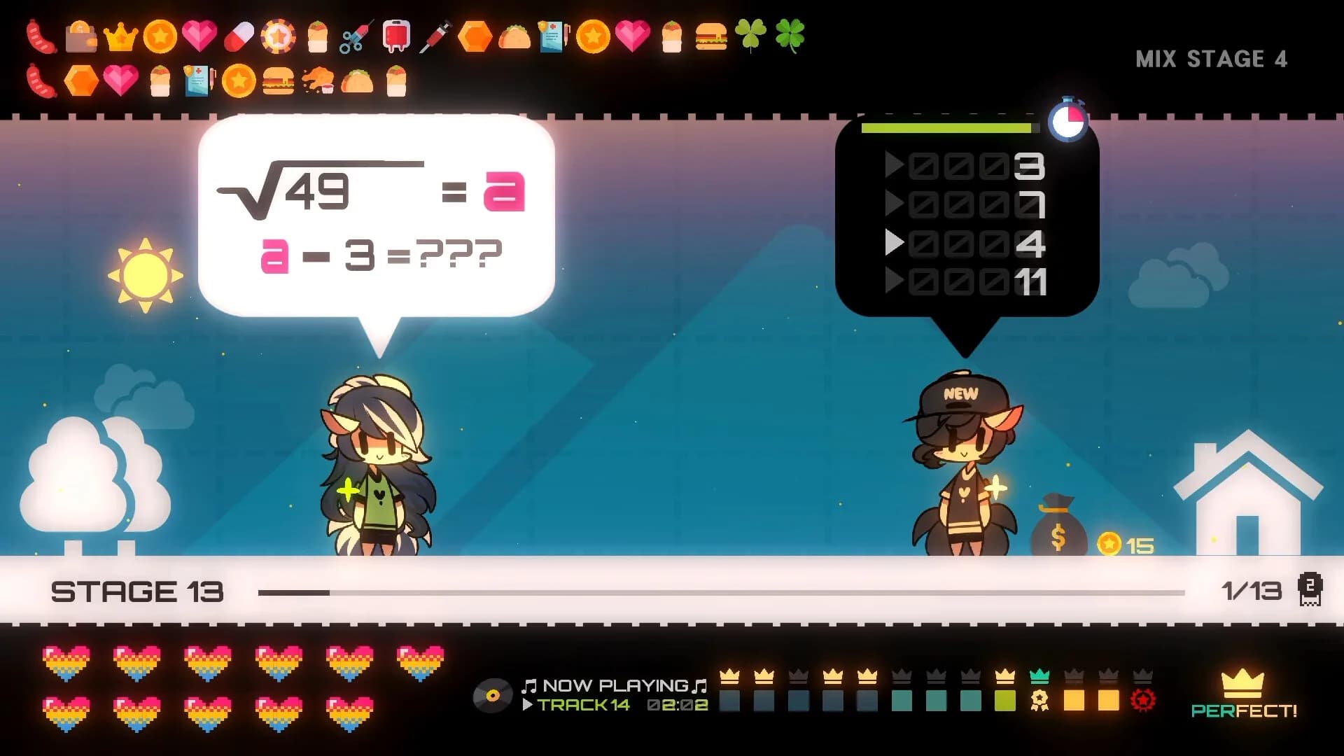 Mini Star Math: 4 Routes görsel 11