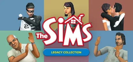 The Sims™ Legacy Collection görsel 1