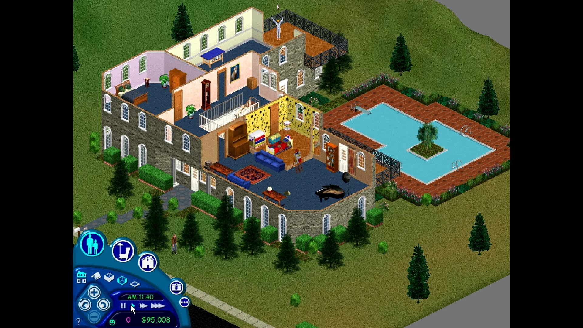 The Sims™ Legacy Collection görsel 2