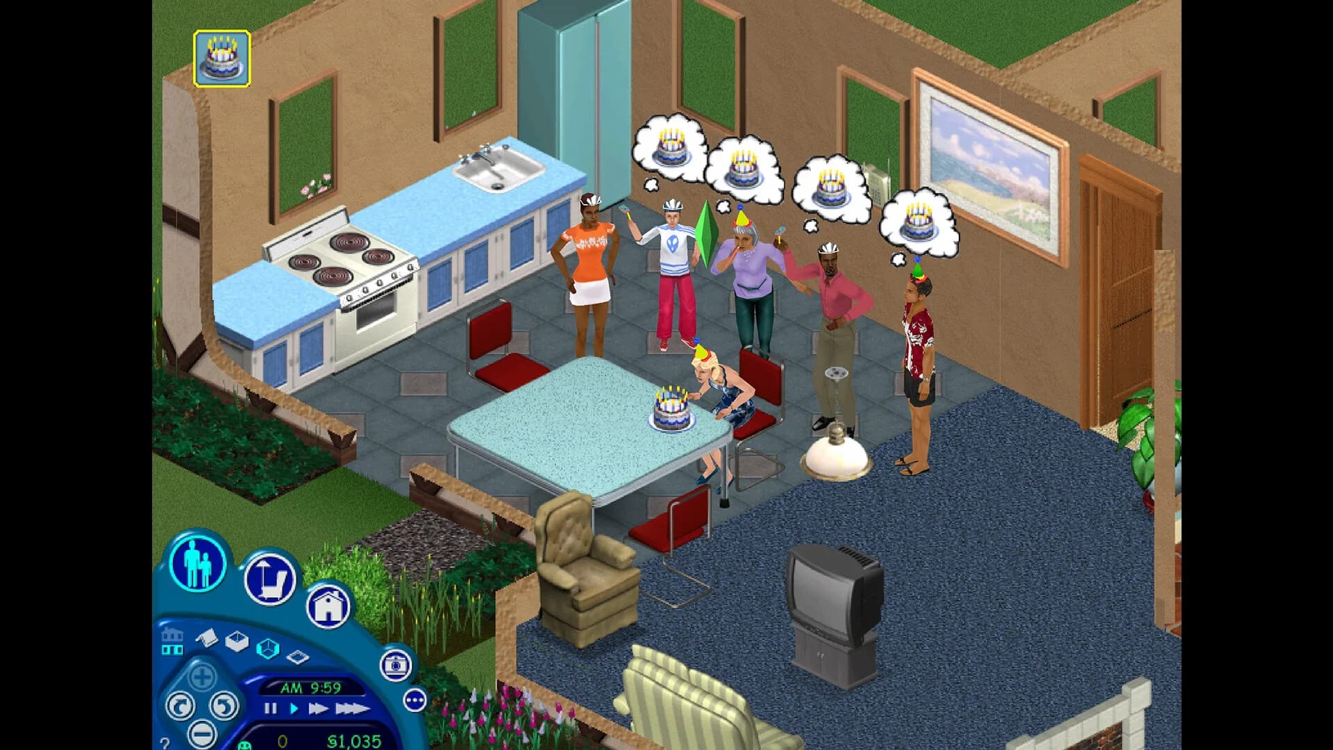The Sims™ Legacy Collection görsel 4