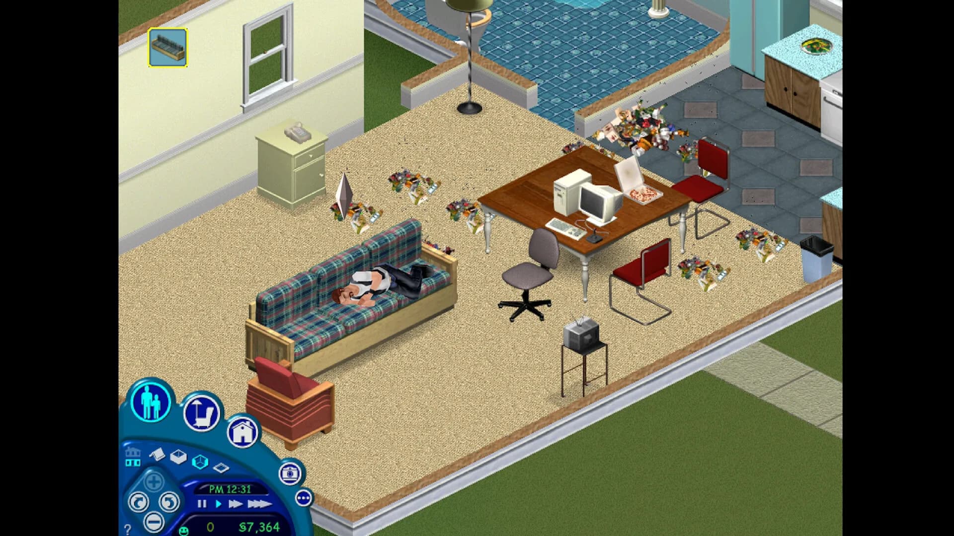 The Sims™ Legacy Collection görsel 5