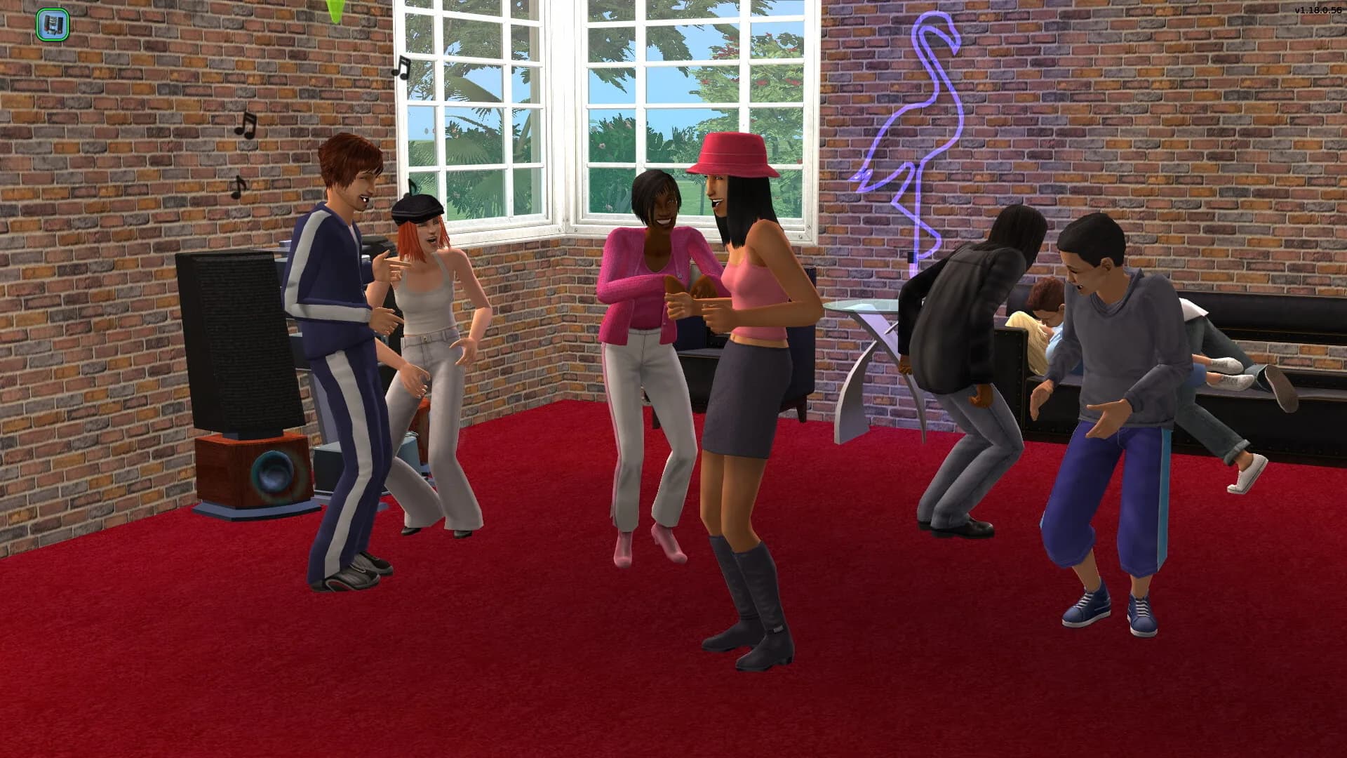 The Sims™ 2 Legacy Collection görsel 3