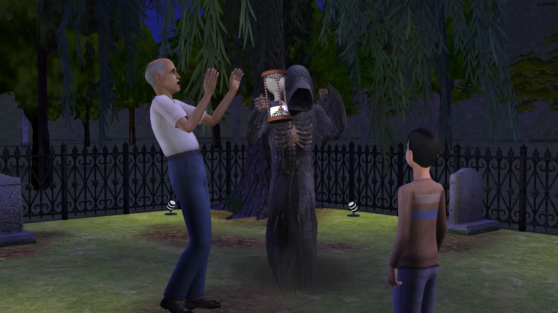 The Sims™ 2 Legacy Collection görsel 6