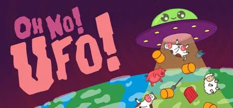 Oh No! UFO!