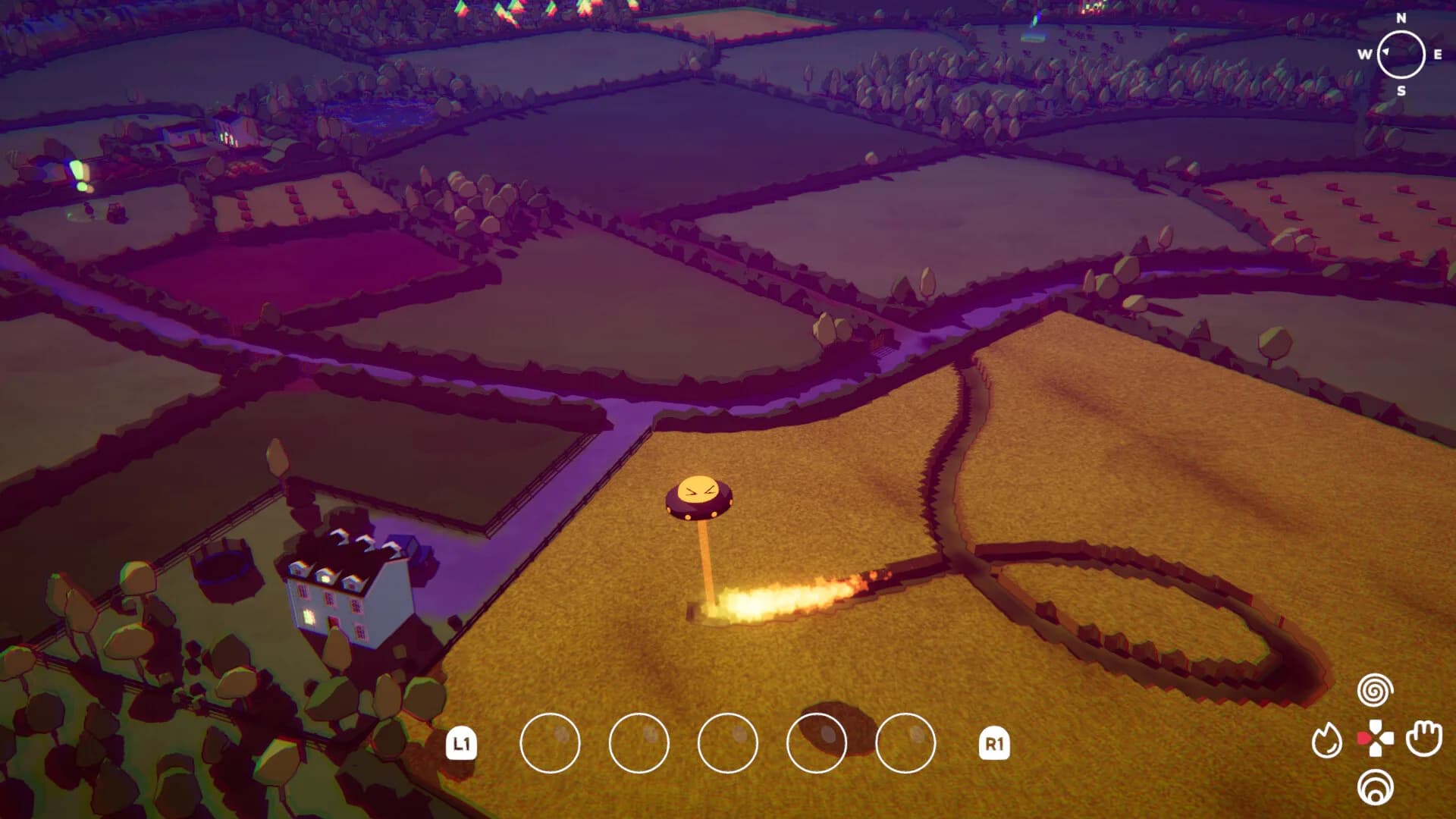 Oh No! UFO! görsel 6