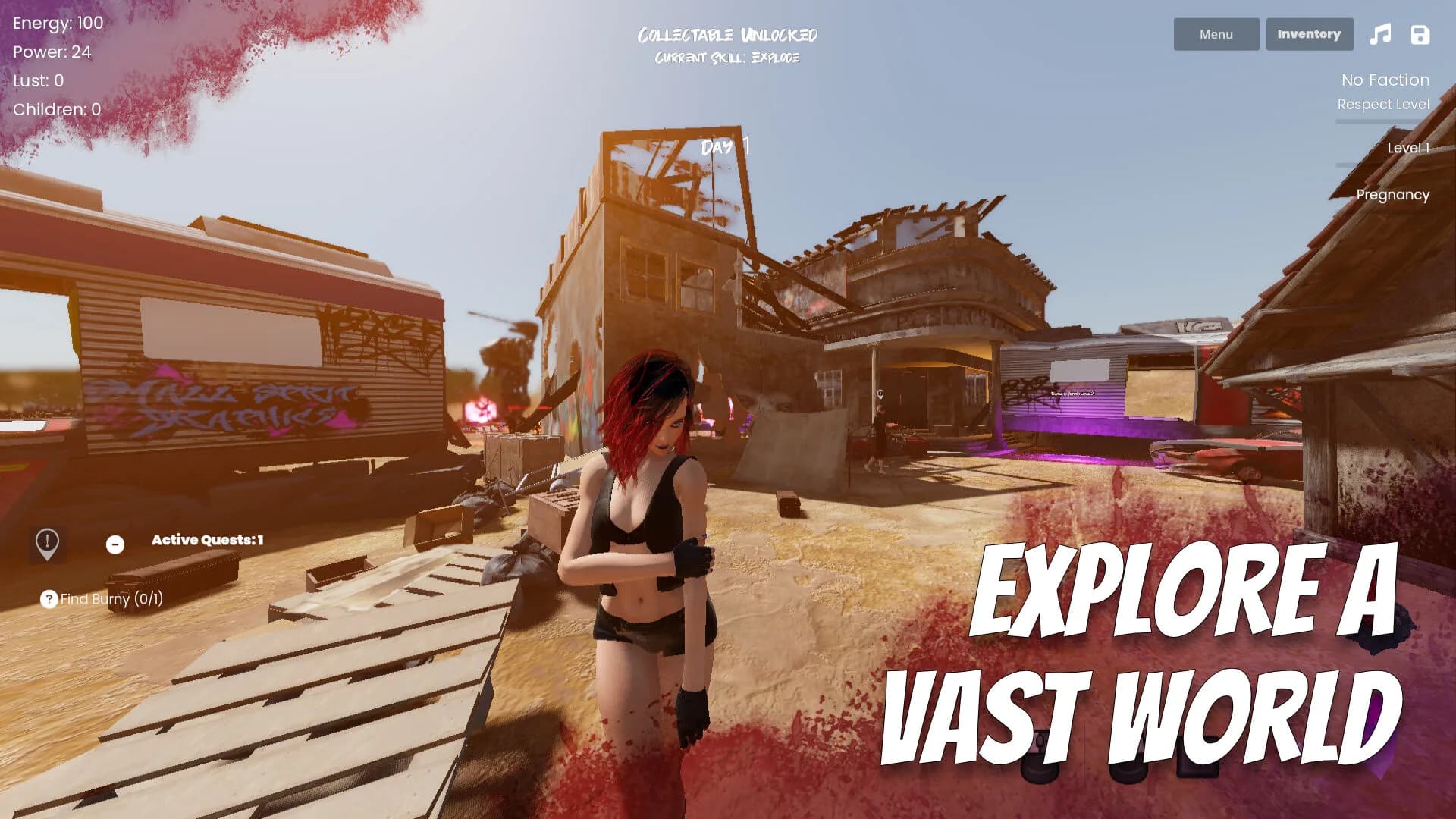 Lustful Apocalypse görsel 2
