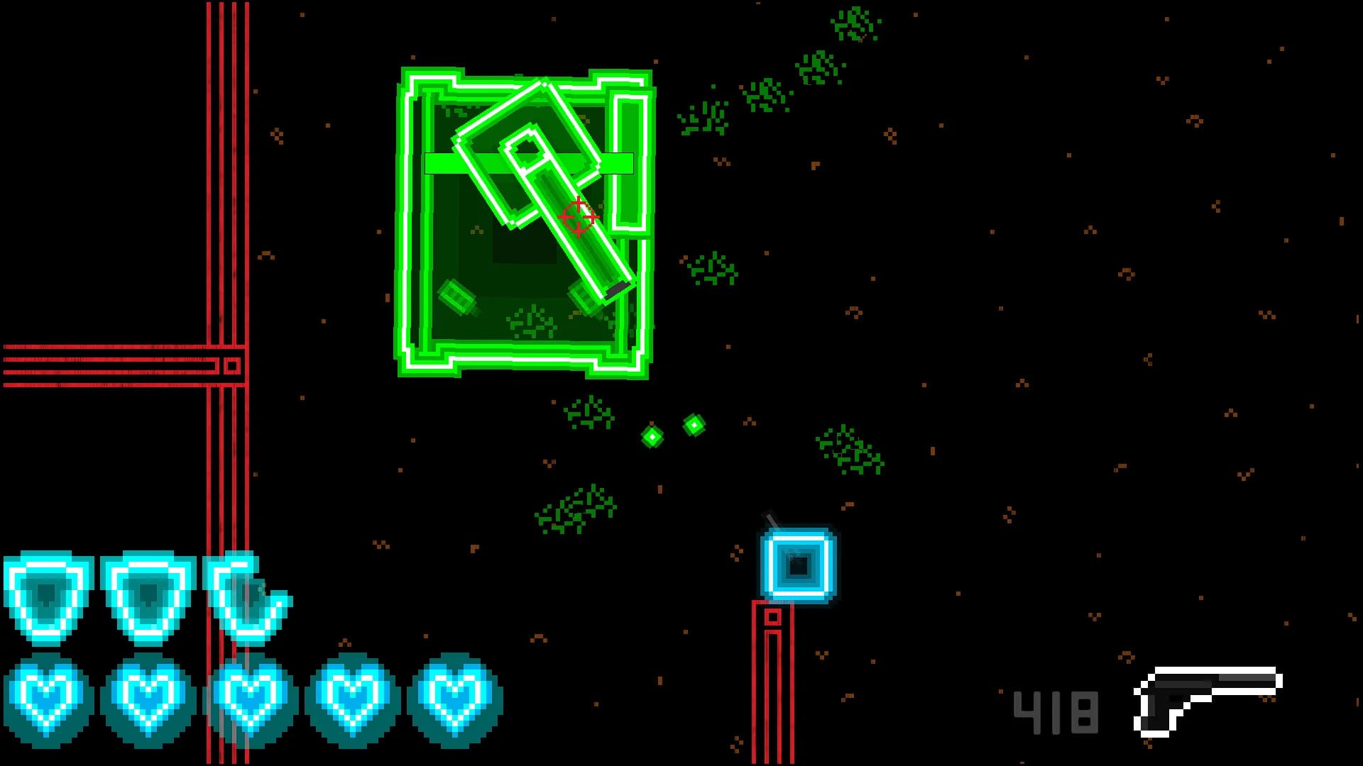 Suqare: Hired Gun görsel 8
