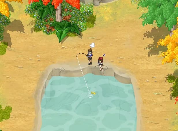 Toby's Island görsel 2