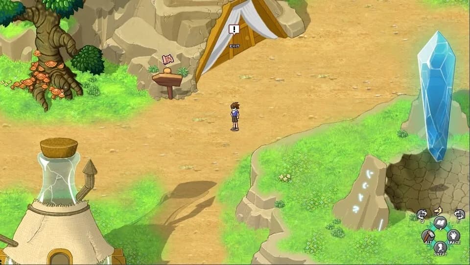 Toby's Island görsel 4