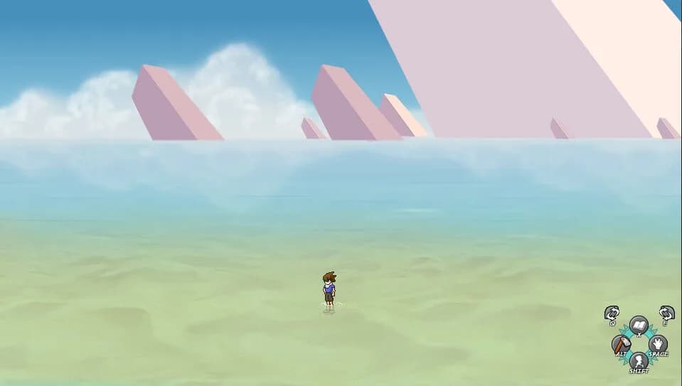Toby's Island görsel 8