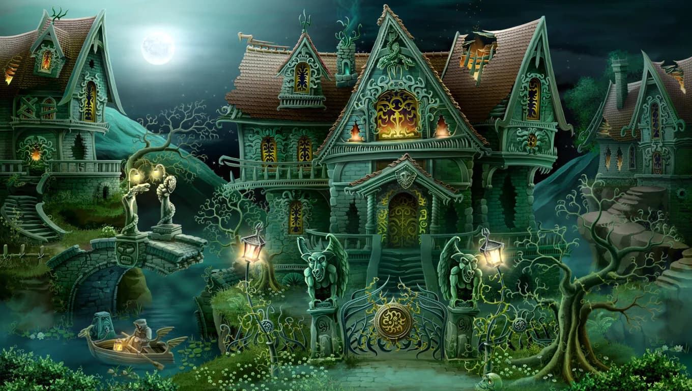 Cursed House 14 görsel 2