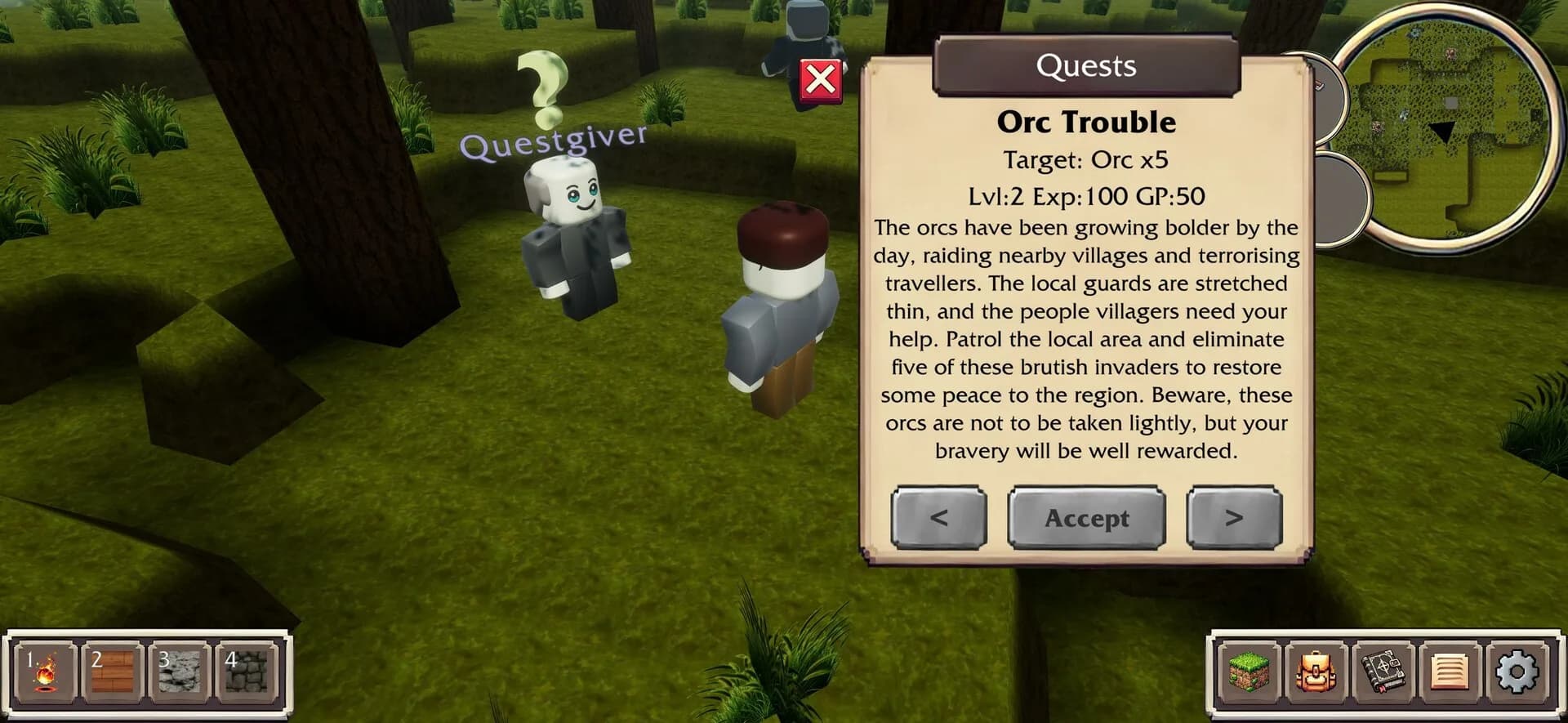 Everforge: Craft Legends görsel 4