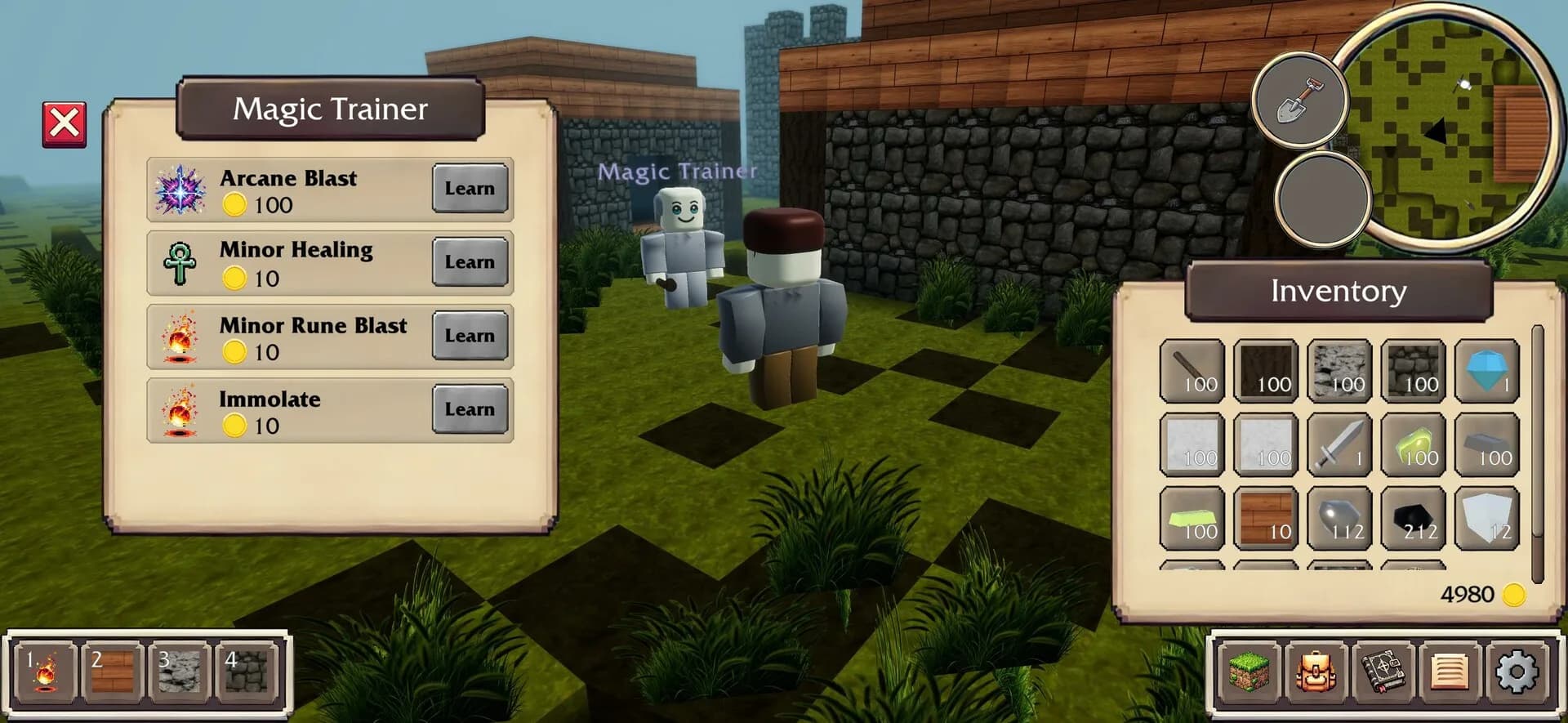 Everforge: Craft Legends görsel 5