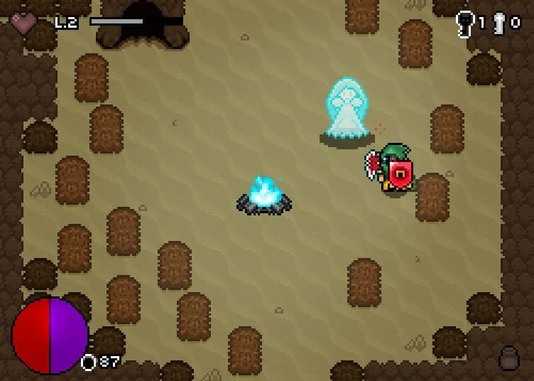 bit Dungeon II görsel 2