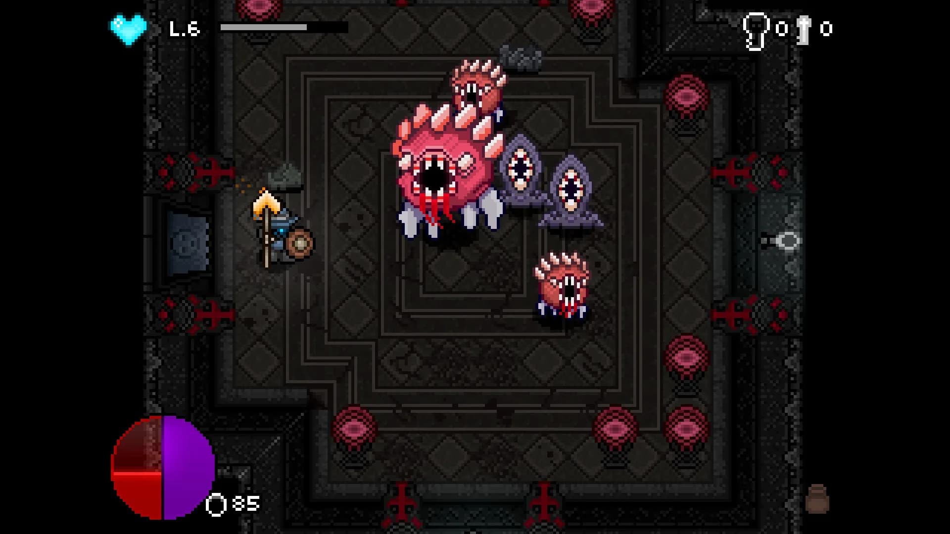 bit Dungeon II görsel 4