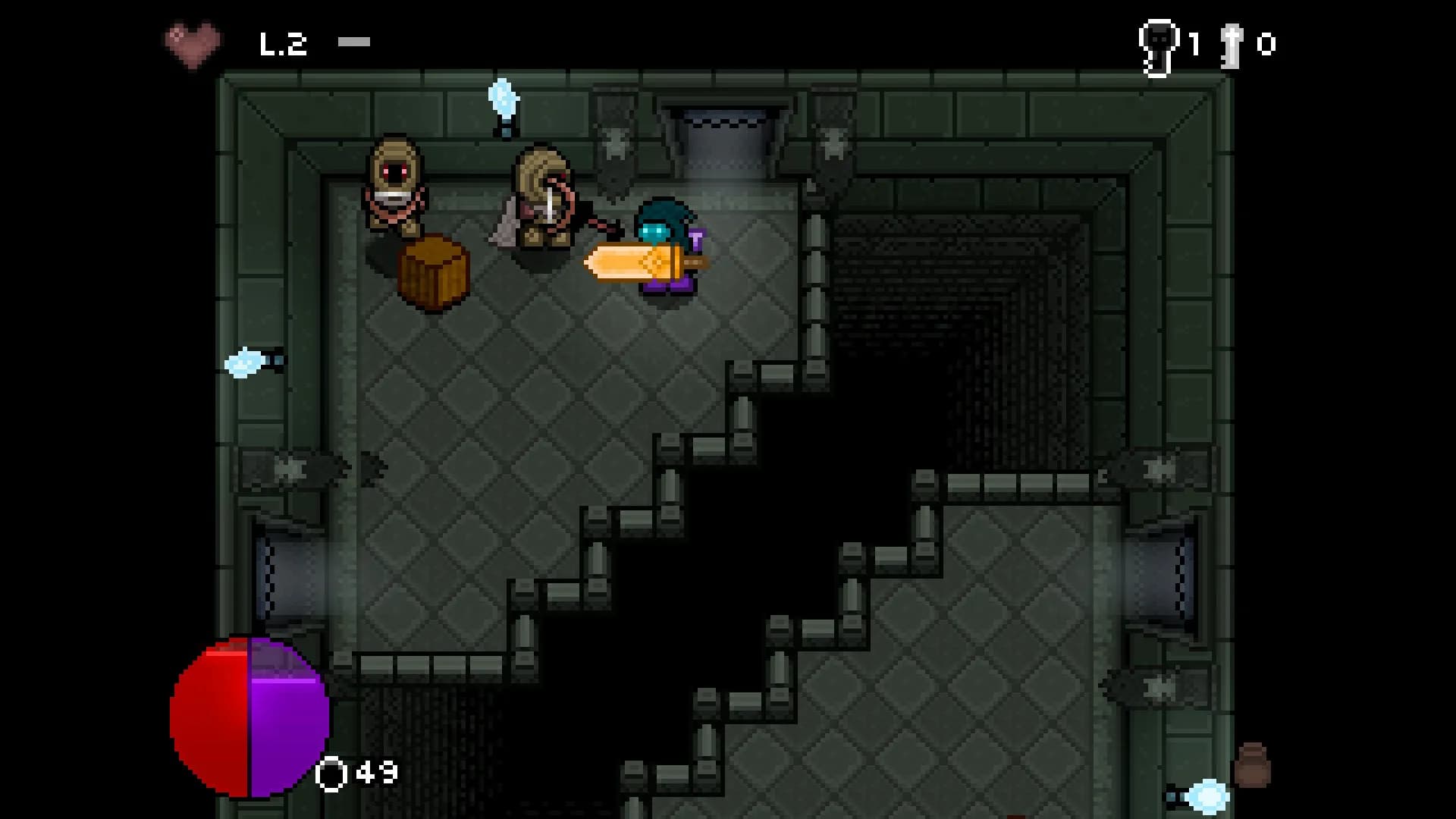 bit Dungeon II görsel 6