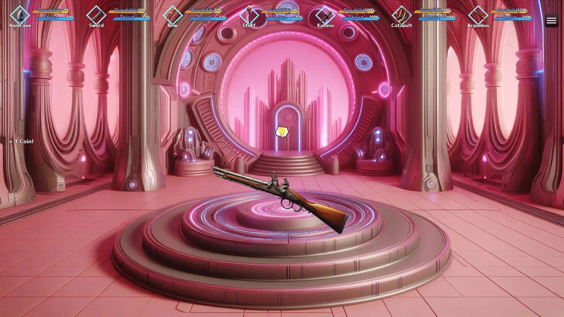 Weapon Rearing görsel 3