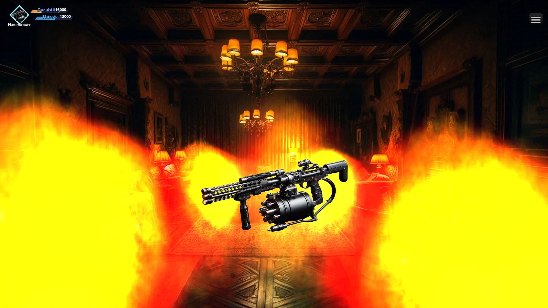 Weapon Rearing görsel 8