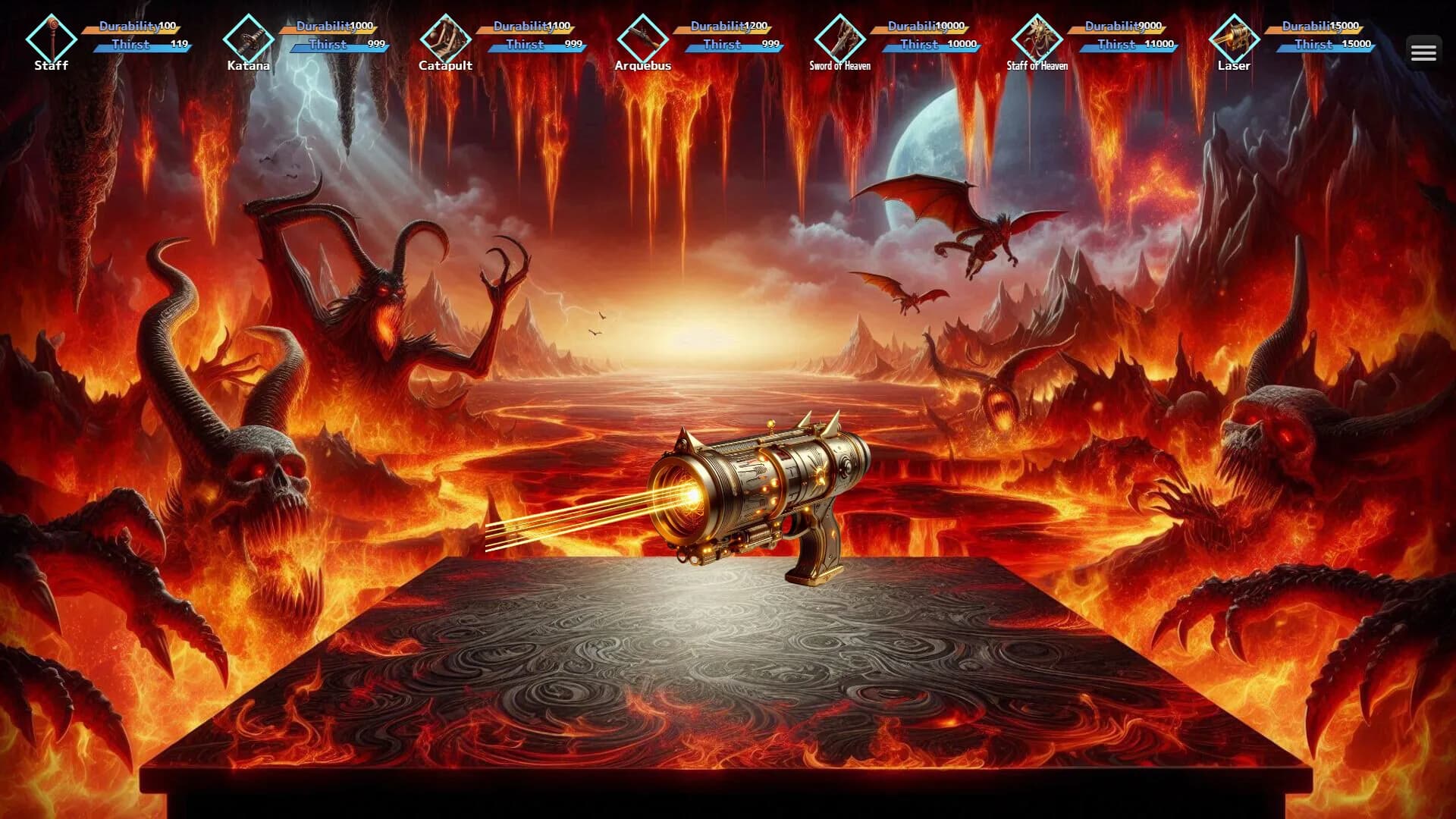 Weapon Rearing görsel 9