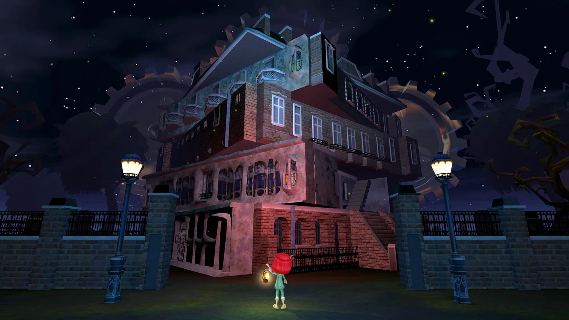 ROOMS: The Toymaker's Mansion görsel 2