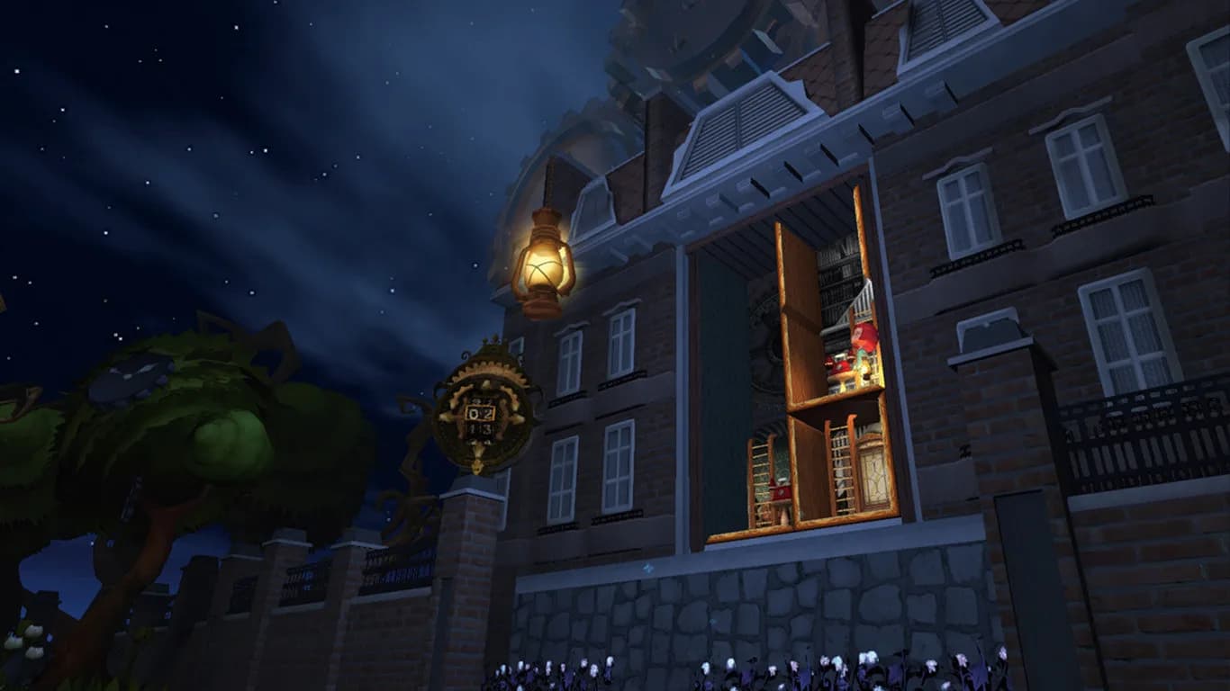 ROOMS: The Toymaker's Mansion görsel 3