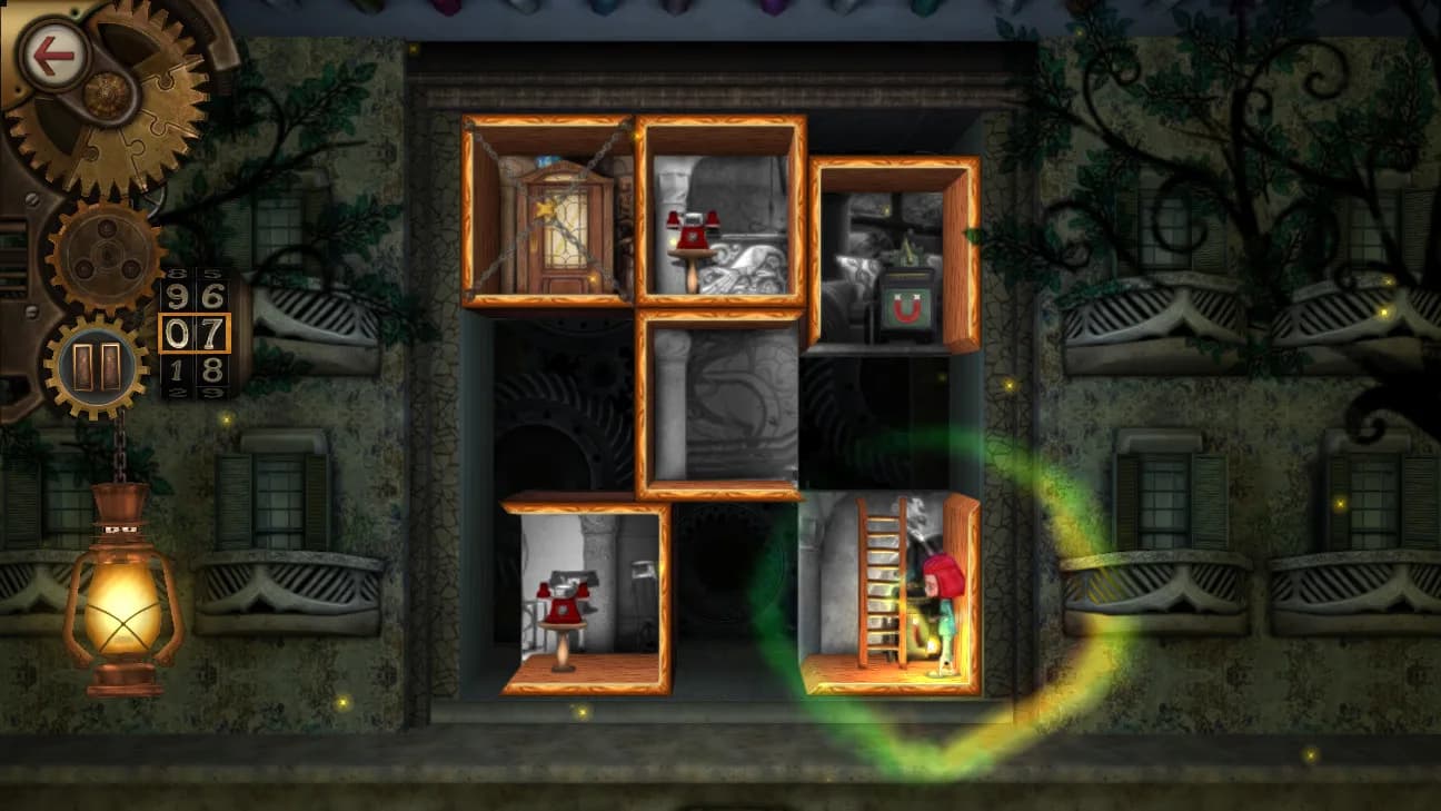 ROOMS: The Toymaker's Mansion görsel 12