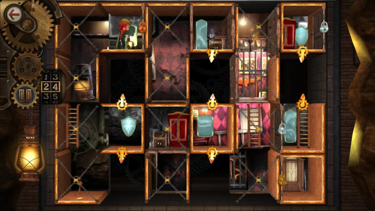 ROOMS: The Toymaker's Mansion görsel 13