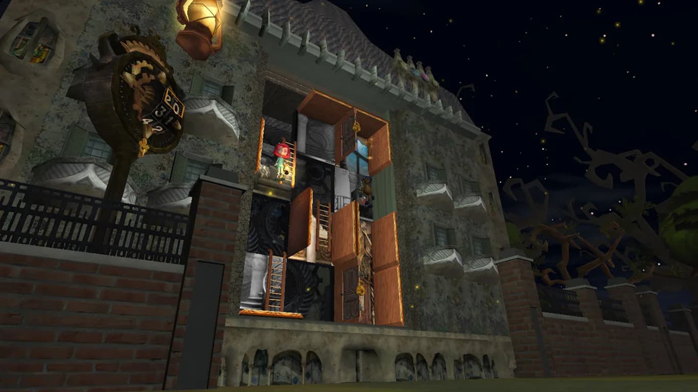 ROOMS: The Toymaker's Mansion görsel 4