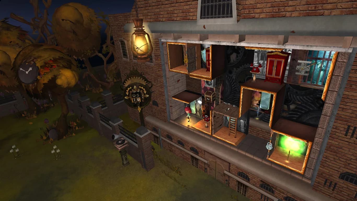 ROOMS: The Toymaker's Mansion görsel 5
