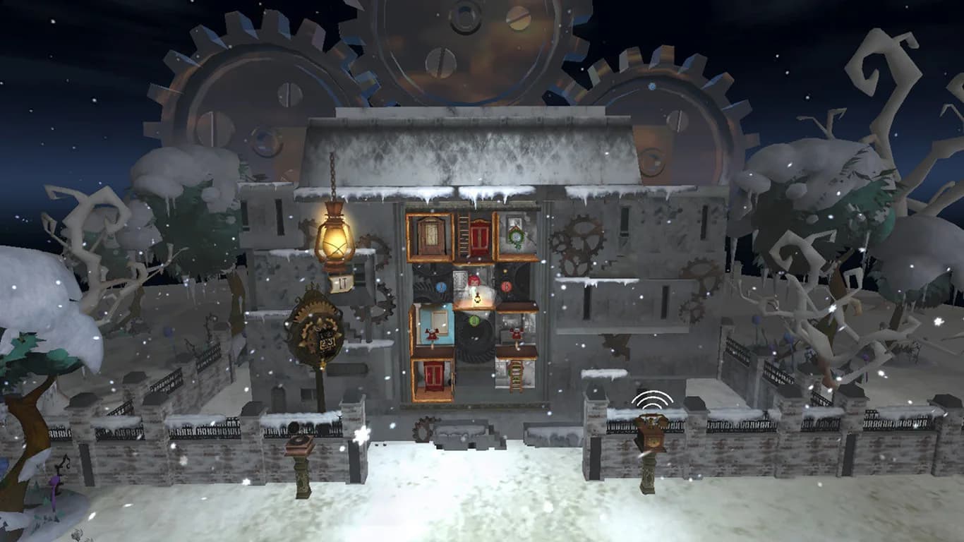 ROOMS: The Toymaker's Mansion görsel 6