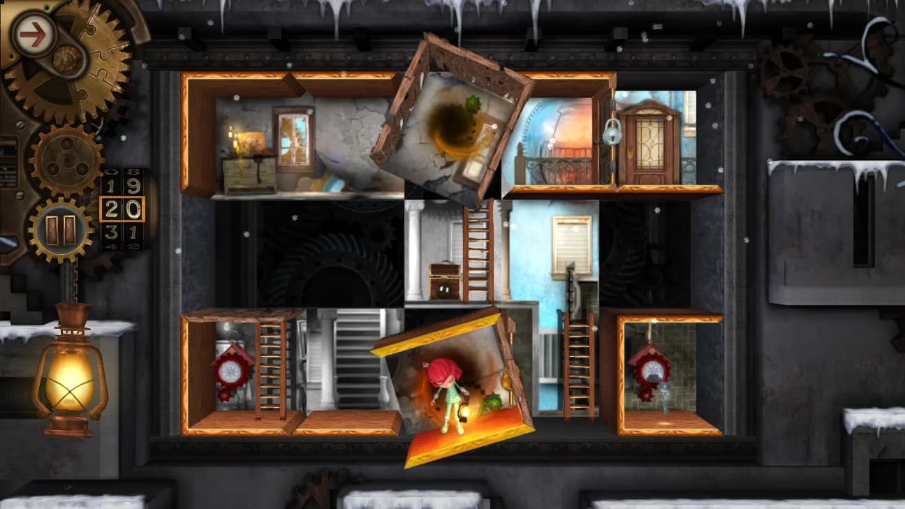 ROOMS: The Toymaker's Mansion görsel 8