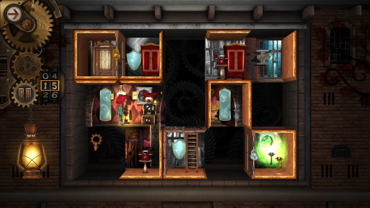 ROOMS: The Toymaker's Mansion görsel 9