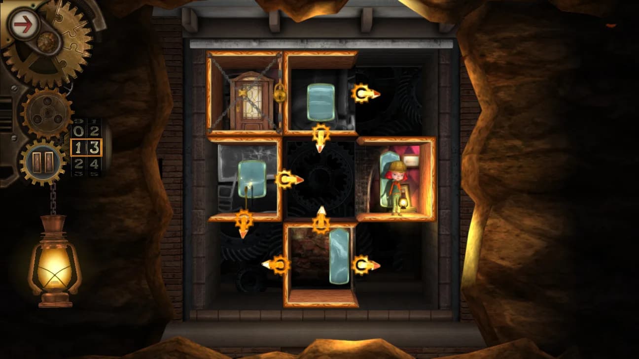 ROOMS: The Toymaker's Mansion görsel 10