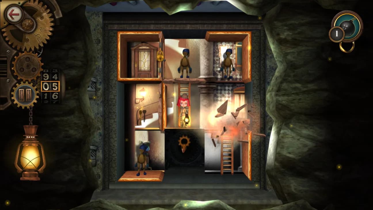 ROOMS: The Toymaker's Mansion görsel 11