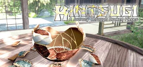KINTSUGI - A Journey Through The Broken Pieces