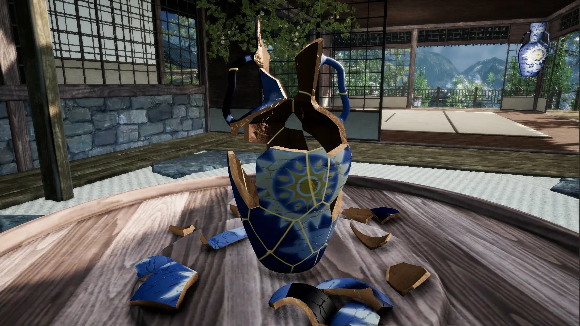 KINTSUGI - A Journey Through The Broken Pieces görsel 3