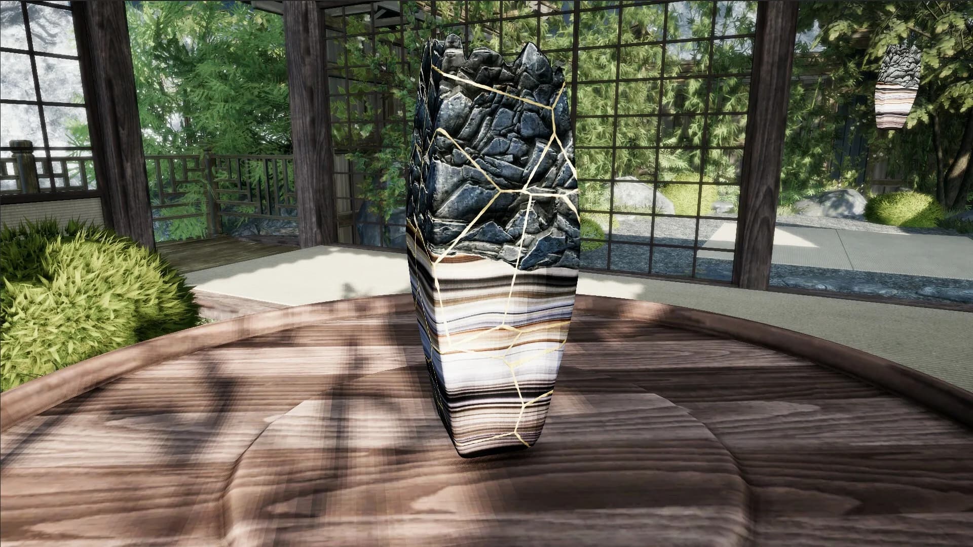 KINTSUGI - A Journey Through The Broken Pieces görsel 5