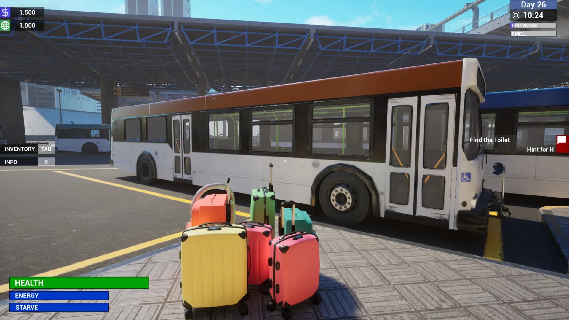 Terminal Toilet Simulator görsel 5