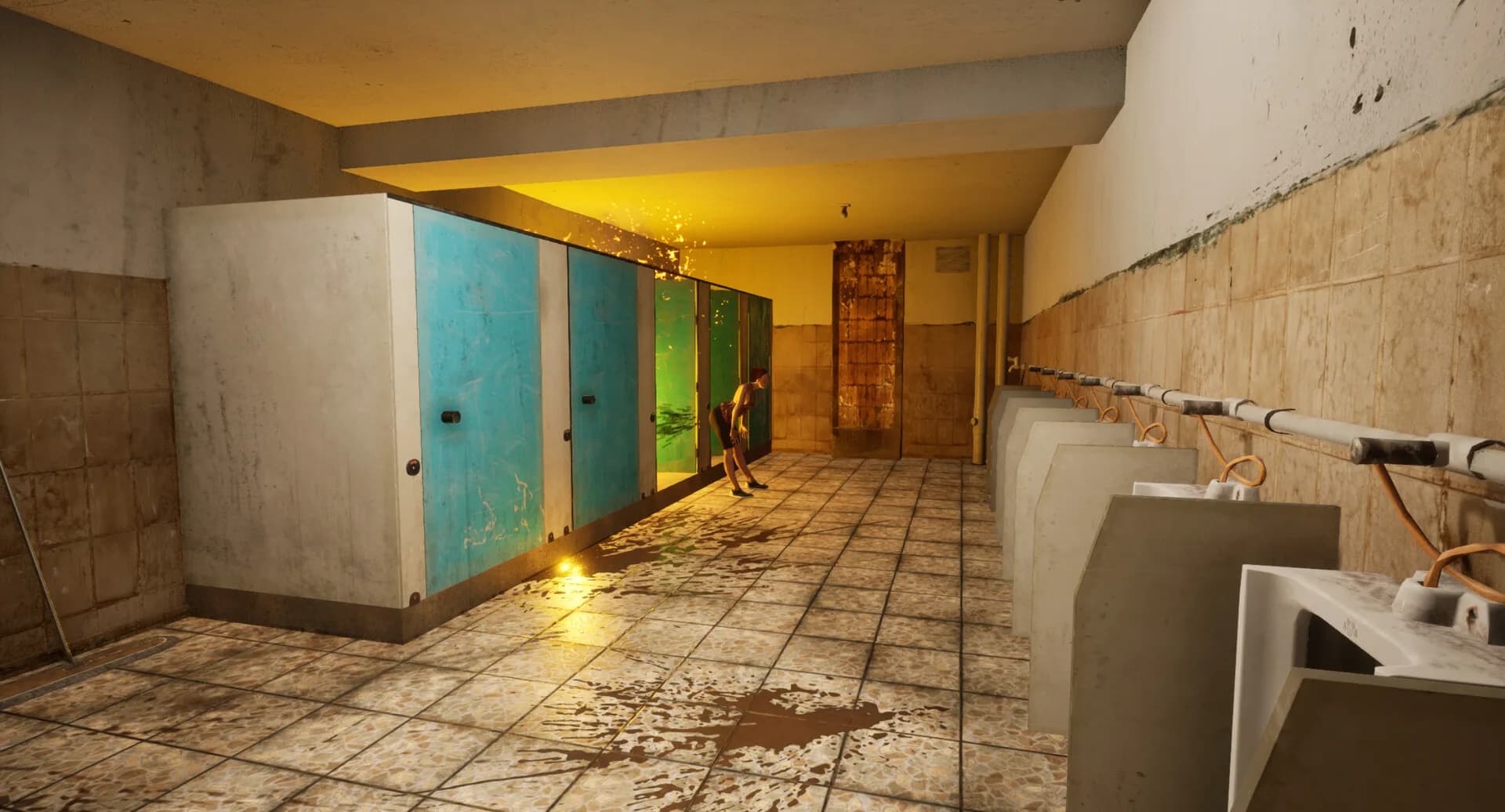 Terminal Toilet Simulator görsel 6