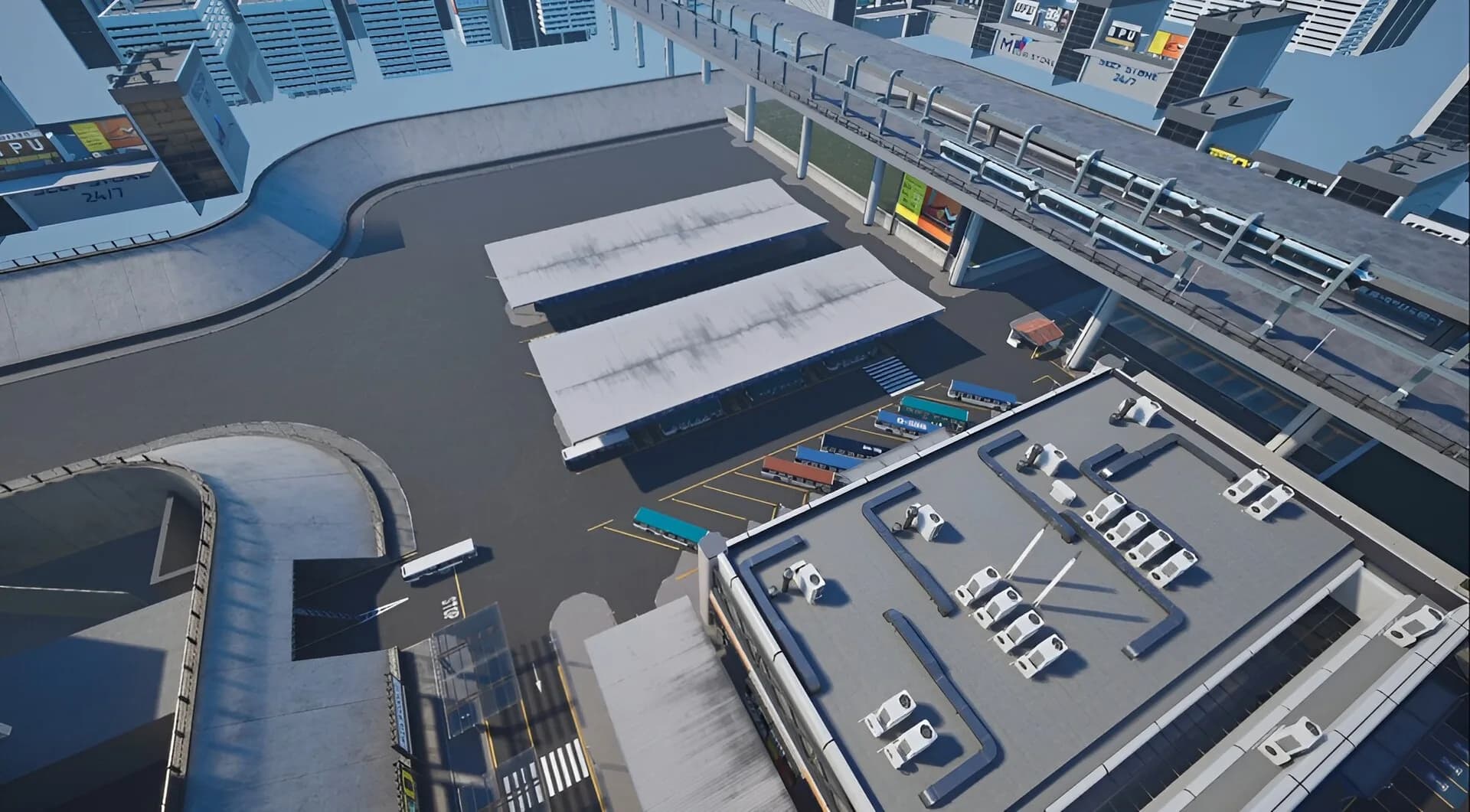 Terminal Toilet Simulator görsel 9