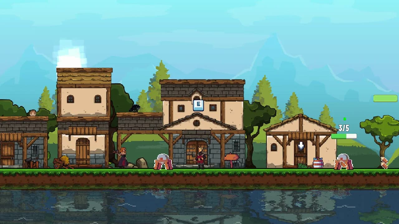 TinyCraft Town görsel 13
