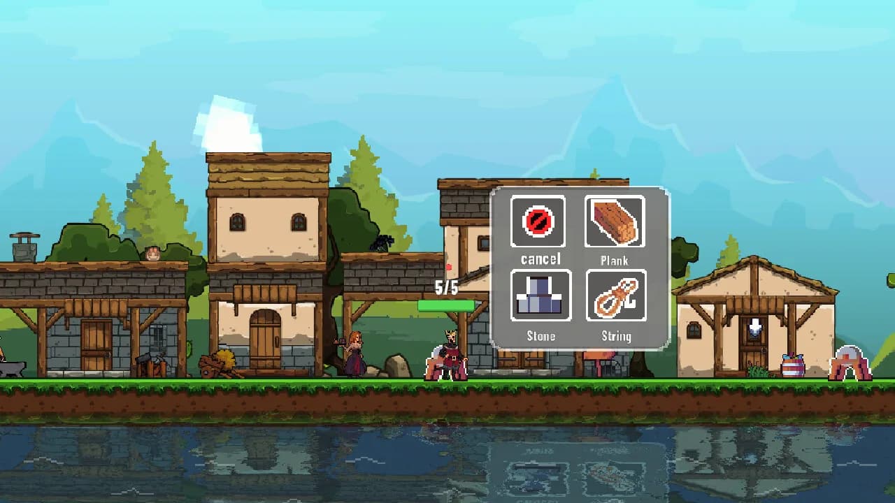 TinyCraft Town görsel 15
