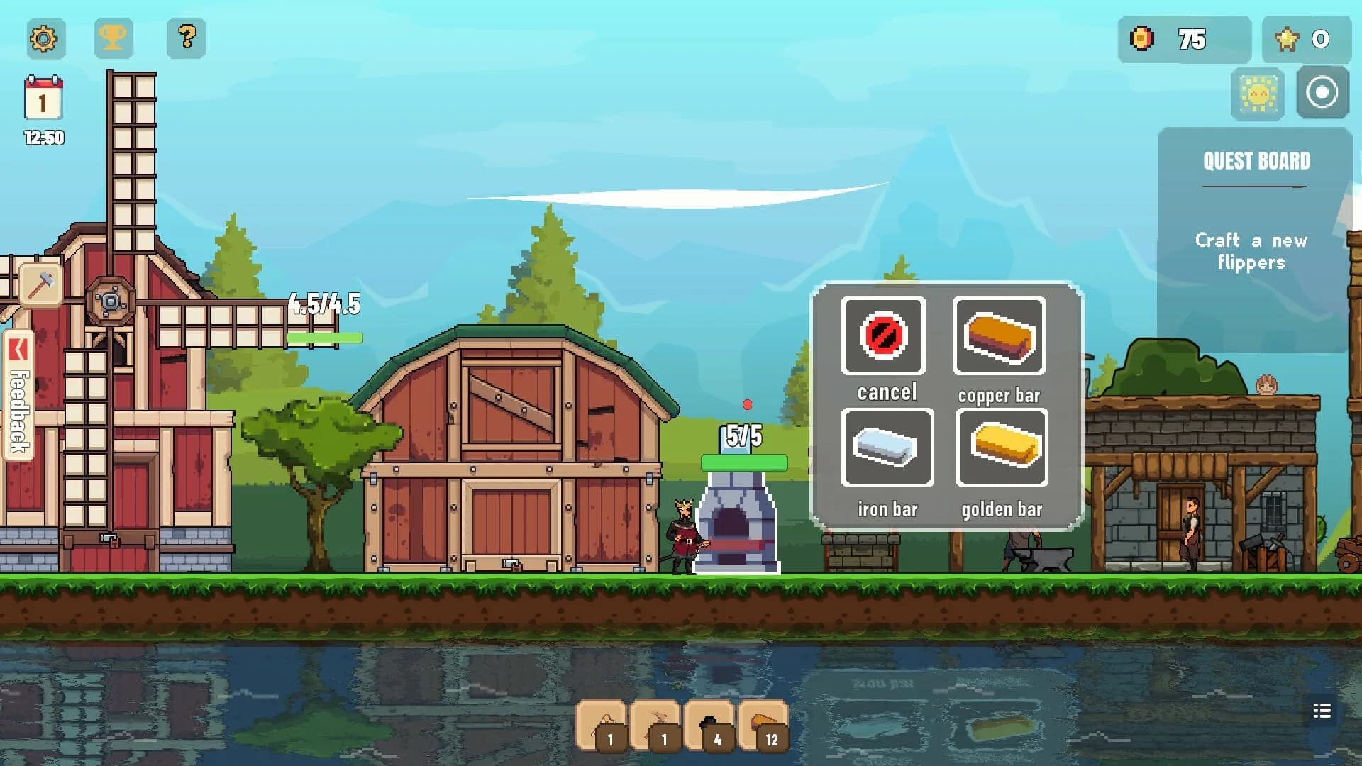 TinyCraft Town görsel 16